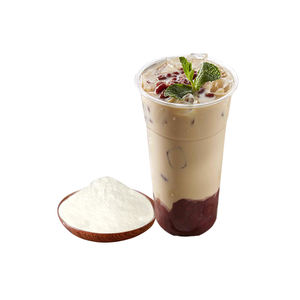 Poudre de mousse de lait pour Bubble Tea avec des poudres aromatisées infusées de sucre Emballage en sachet Solutions de vente en gros - Product Image 3