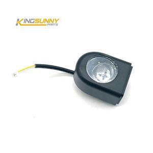 Phare <span class=keywords><strong>avant</strong></span> LED pour trottinette électrique <span class=keywords><strong>Xiaomi</strong></span> M365 <span class=keywords><strong>Pro</strong></span>, accessoires, pièce de rechange de sécurité - Product Image 4
