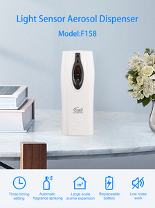 Deodorante Automatico F158 con Sensore, Capacità 300, Prodotto in Cina - Product Image 3