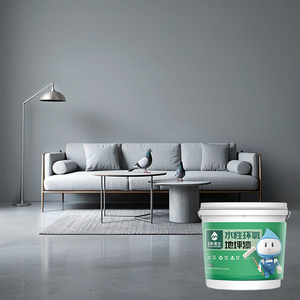 Sức mạnh công nghiệp Spartan sàn nhà để xe Epoxy lớp phủ Dễ dàng phun ứng dụng trên bê tông bền chất lỏng xuất hiện - Product Image 3