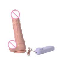 Goedkope Prijs Afstandsbediening Roterende Dildo Vibrerende Pen Dildo Voor Vrouwen