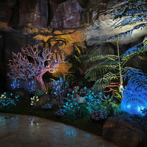 Decoración de Plantas Alienígenas Bioluminiscentes Personalizadas, Árbol <span class=keywords><strong>Avatar</strong></span> con Brillo de Ensueño, Flora Artificial Brillante para Parques Temáticos, Centros Comerciales y Hoteles - Product Image 3