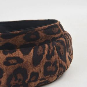 Autumn Winter Stylish Leopard Suede Bucket <b>Hat</b> Beret <b>Hat</b> <b>for</b> Fashion Women - Product Image 6