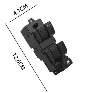 Interrupteur thermique AB39-14540-AB pour Ford Ranger 2012-2016, nouveau commutateur de vitre électrique - Product Image 2