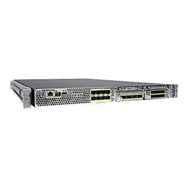 Potenza di fuoco 4112 ASA Apparecchio, 1u, 2 X Netmod Baie FPR4112-ASA-K9 firewall