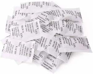 ถุงบรรจุภัณฑ์ซิลิก้าเจลกระดาษฟอยล์เคลือบความชื้นสำหรับการจัดเก็บยาและอาหารอุตสาหกรรม - Product Image 1