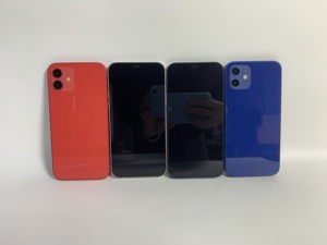 Venta al Por Mayor de Teléfonos Móviles Usados Reacondicionados Originales, Teléfonos de Segunda Mano Desbloqueados para Uso, <span class=keywords><strong>iPhone</strong></span> para <span class=keywords><strong>iPhone</strong></span> 12 - Product Image 2