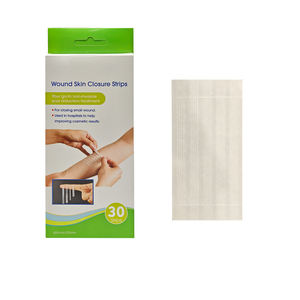 <span class=keywords><strong>Tiras</strong></span> Estériles No Invasivas para Cierre <span class=keywords><strong>de</strong></span> Heridas con Desinfección por Infrarrojos Lejanos 6x10cm, Certificación CE para Reducción <span class=keywords><strong>de</strong></span> <span class=keywords><strong>Cicatrices</strong></span> y Curación Segura - Product Image 1