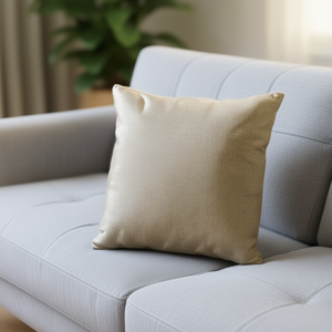 Cuscino e Guanciale in Microfibra di Riso Bianco di Alta Qualità 45*45 - Product Image 2