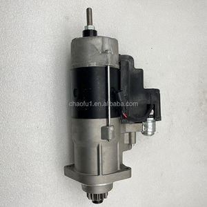 MOTEUR DE DÉMARREUR 24V 12T 8.0KW pour <span class=keywords><strong>CATERPILLAR</strong></span> 950GC 950L 950M <span class=keywords><strong>962M</strong></span> 3900707  4246652 - Product Image 3