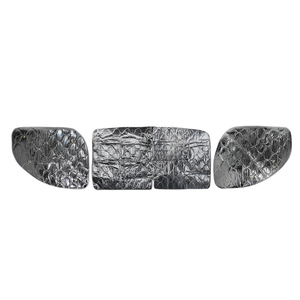 Juego de 3 Cortinas Térmicas para Pasajeros de Autocaravana, para <span class=keywords><strong>Ford</strong></span> <span class=keywords><strong>Transit</strong></span> <span class=keywords><strong>Custom</strong></span> 2012 - Product Image 5