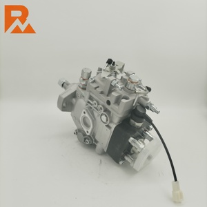 ปั๊มหัวฉีดน้ำมันเชื้อเพลิง 196000-5690 VE4 10F1300RND569 R569 สำหรับเครื่องยนต์ S4S 3.3L - Product Image 5