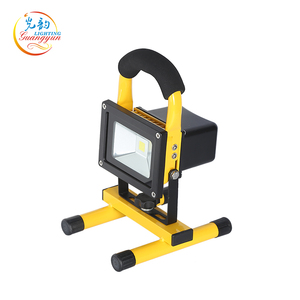 Portable lights use work building 10W <span class=keywords><strong>led</strong></span> <span class=keywords><strong>rechargeable</strong></span> headlight - Product Image 4