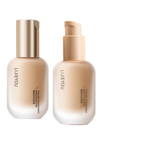 Sıvı fondöten kapatıcı kadın öğrenci kuru karışık yağlı cilt nemlendirici yağ kontrol küçük şişe 30ml - Product Image 1