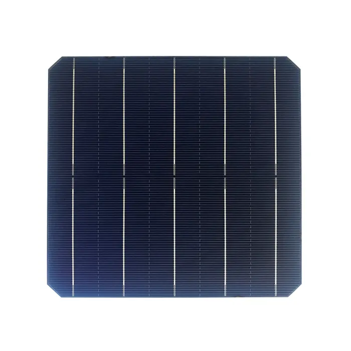 単結晶太陽電池9bb 10bb M6 M10 G12セルAグレード156.75*156.75 5BB 9BBソーラーパネル用