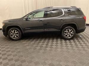 รถ SUV มือสองราคาถูก ปี 2020 รุ่น Acadia FWD เบาะหนัง ล้อแม็ก R18 ระบบควบคุมความเร็วอัตโนมัติ รุ่น SLE 4 ประตู เกียร์อัตโนมัติ พวงมาลัยซ้าย ภายในสีอ่อน มีขาย - Product Image 4