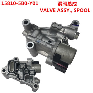 Válvula Solenoide K N VTEC 15810-5B0-Y01 para Honda Accord CRV Odyssey Elysion Spirior, Pieza de Repuesto - Product Image 5