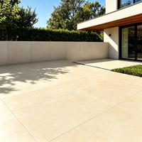 Dalles de pavage en pierre d'extérieur de 600x1200x20 mm, revêtement de sol en granit pour l'extérieur de la maison, carrelage en porcelaine antidérapant texturé