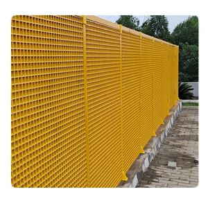 Rejilla Moldeada de Plástico Reforzado con Fibra de Vidrio Frp Grp - Product Image 4