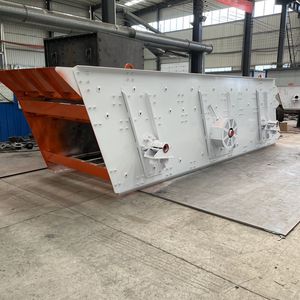 מסנן רטט ליניארי עם מיסב מנוע לעיבוד אבן עפרות, קיבולת 200 טון/שעה, מבנה פלדת פחמן, תוצרת סין - Product Image 1