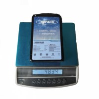 YDPACK 12S 43.8V 32000mAh Baterai Lipo Semi-Solid 320Wh/kg Kepadatan Energi Tinggi Lithium Ion Paket Baterai Drone FPV UAV