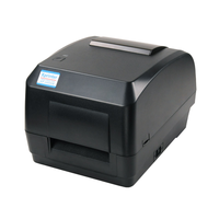 XP-H500B imprimante à ruban thermique de haute qualité 110mm 4 pouces adresse d'expédition imprimante d'étiquettes de codes à barres USB imprimante thermique