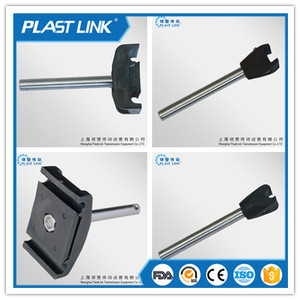 Heavy-duty có thể điều chỉnh duy nhất hướng dẫn đường sắt kẹp phổ tự động lớp gắn khung cho công nghiệp dây chuyền lắp ráp sử dụng - Product Image 3