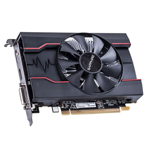 Rx640 rx640 rx550 4gb כרטיסים גרפיים gpu המקורי rx 550 4gb gddr5 כרטיסי וידאו מחשב שולחני PC מפה-e x16 - Product Image 2