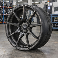 Jantes forgées WedsSport SA-99R en alliage, 15-18 pouces, 4x100 5x100 5x114.3 pour Toyota GR86 Subaru BRZ WRX STI Civic Type R BMW M2