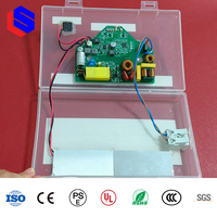 Solución de Diseño de PCBA Personalizada, Módulo de Control TIP 1.3 con Función de Encriptación, Certificación UL ROGS CCC, Utilizado para Lámparas
