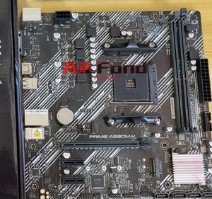 Tarjeta Madre A520M-K DDR4, Socket AM4, para Juegos de Escritorio, Doble Canal, Puertos SATA - Product Image 5