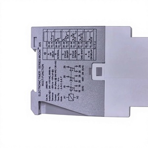 GIC Mechanical <b>Timer</b> Digital Control <b>Timer</b> 240 V 5 A Automatic Delay <b>Timer</b> Industrial <b>Switch</b> White 2B6DT6 - Product Image 6