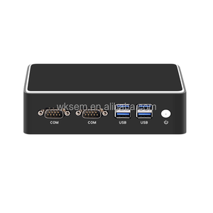 Mini <span class=keywords><strong>PC</strong></span> Intel i5 1135g7 mạng kép (Wifi tùy chọn) Thiết kế không quạt MS-DOS <span class=keywords><strong>DDR4</strong></span> <span class=keywords><strong>RAM</strong></span> Core i5 Series SSD ổ cứng Quad chúng tôi/CN - Product Image 3