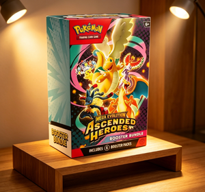 HCY Dragapult Ex 160 217 Ascended Heroes Pokmon Champion Deck Tarjeta Competitiva Meta - Product Image 1