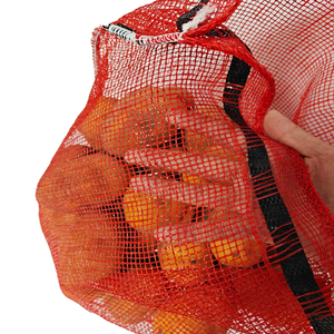Nuevas Bolsas de Malla Tejida de Polietileno <span class=keywords><strong>para</strong></span> Patatas, 50 Kg, <span class=keywords><strong>para</strong></span> Empacar Cebollas y <span class=keywords><strong>Naranjas</strong></span> - Product Image 4
