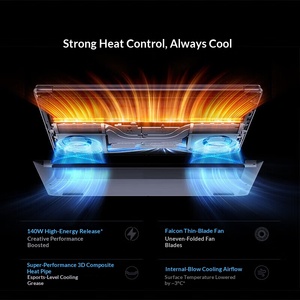 Ordinateur portable Lenovo YOGA Pro 16 9i AI Creator en gros, Ultra9 285H, 32 Go, 1 To, sans écran tactile, pour le gaming, les affaires et les étudiants, nouveau modèle métallique 16 pouces Full HD - Product Image 6
