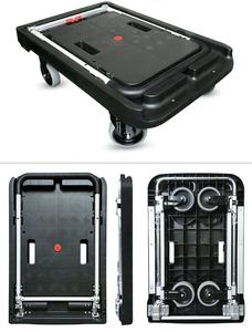 Chariot à main en aluminium pliable, chariot, outils, chariot à main, boîte en Carton, bagages de transport spécial, prix d'usine, 250kg, 41*67*72 - Product Image 4