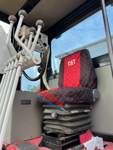 Motoniveladora CAT Usada de Buena Calidad 140H 140K 140, Motoniveladora Caterpillar 140H 140G 140K 140 120H Usada Barata en Venta - Product Image 5