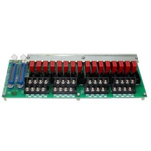 ยี่ห้อใหม่ MU-TDOY23 โมดูลเอาต์พุตรีเลย์ 16 ช่อง 240VAC 125VDC สำหรับเอ็กซ์เพอริออน พีเคเอส ทีพีเอส ดีซีเอส - Product Image 1
