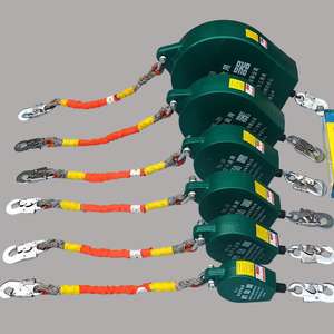 Nuevo Elevador de Carga Eléctrico para Torre de 5M con <span class=keywords><strong>Diferencial</strong></span> de Velocidad y Dispositivo Anticaída, con Eslinga de Cable de Acero, 0.5 Toneladas - Product Image 4