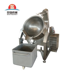 <strong>Automatic</strong> Pot <strong>Stirrer</strong>, Auto Cooking Machine, Industrial Cooking Pot - Product Image 6