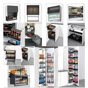 ROEASY <strong>Pantry</strong> Organization and Storage for Kitchen Smart Intelligent Elevator Kitchen <strong>Cabinet</strong> <strong>Pantry</strong> Organization and Storage - Product Image 3