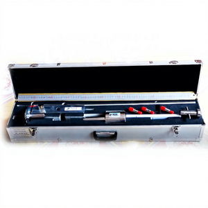 Pénétromètre à cône dynamique portable manuel/puissance hydraulique Norme ASTM pour l'équipement et les tests de sol Garantie 1 an - Product Image 1