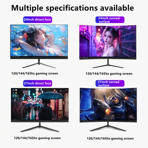หน้า<span class=keywords><strong>จอ</strong></span><span class=keywords><strong>คอม</strong></span>พิวเตอร์สำหรับเล่นเกมมีช่วงสีกว้าง12<span class=keywords><strong>นิ้ว</strong></span>โค้งและ27<span class=keywords><strong>นิ้ว</strong></span>2K 4K 144Hz 125% Hz - Product Image 6