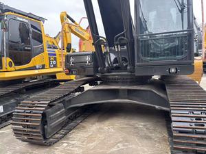 Excavatrice Volvo EC290 d'occasion de haute qualité, peu d'heures de travail, avec pièces d'origine, pour l'exploitation minière - Product Image 6