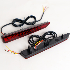 <span class=keywords><strong>Reflector</strong></span> de luz de parachoques trasero Led para Raize 2021 2022 2023 luces traseras lámpara de parada de freno <span class=keywords><strong>reflector</strong></span> rocoso - Product Image 5