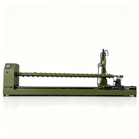 Nouvelle conception de machine à souder CNC à lame spirale, équipement automatique de fabrication de vis hélicoïdales
