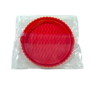 Friggitrici <span class=keywords><strong>ad</strong></span> <span class=keywords><strong>aria</strong></span> riutilizzabili per alimenti <span class=keywords><strong>accessori</strong></span> per forno fodere cestello teglia <span class=keywords><strong>friggitrice</strong></span> <span class=keywords><strong>ad</strong></span> <span class=keywords><strong>aria</strong></span> pentola pieghevole in Silicone - Product Image 5