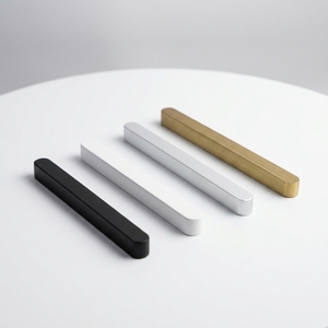 Modern Single Handle for Ghost <strong>Door</strong> Invisible No-Drill Required Ambidextrous Touch Control <strong>Knobs</strong> - Product Image 2