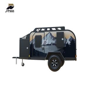 Caravane Remorque Hors Route Marine Solaire Rv Camper <span class=keywords><strong>Caretta</strong></span> Camper Teardrop Iveco 4X4 Camion Camper Remorque Camping-car - Product Image 6